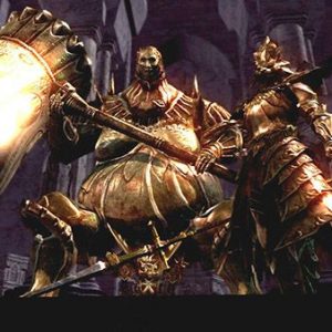 Ornstein y Smough